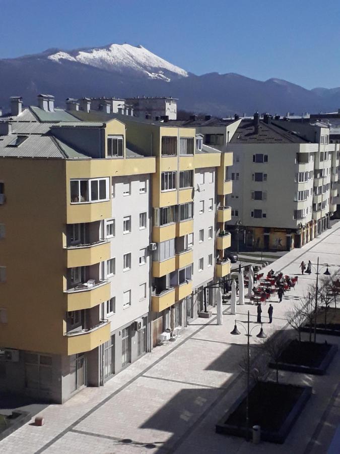 Studio Apartman Promenada Daire Saraybosna Dış mekan fotoğraf