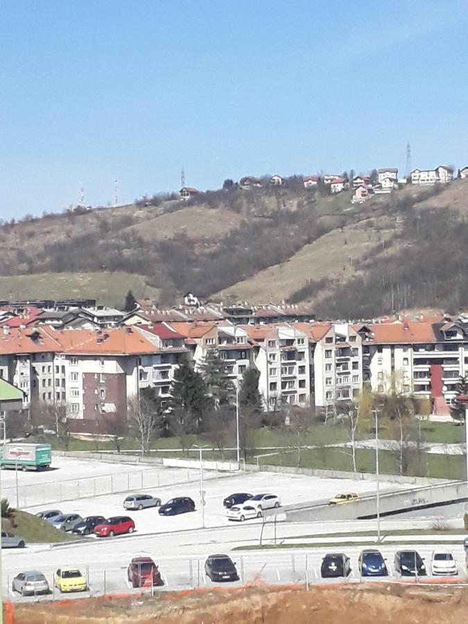 Studio Apartman Promenada Daire Saraybosna Dış mekan fotoğraf