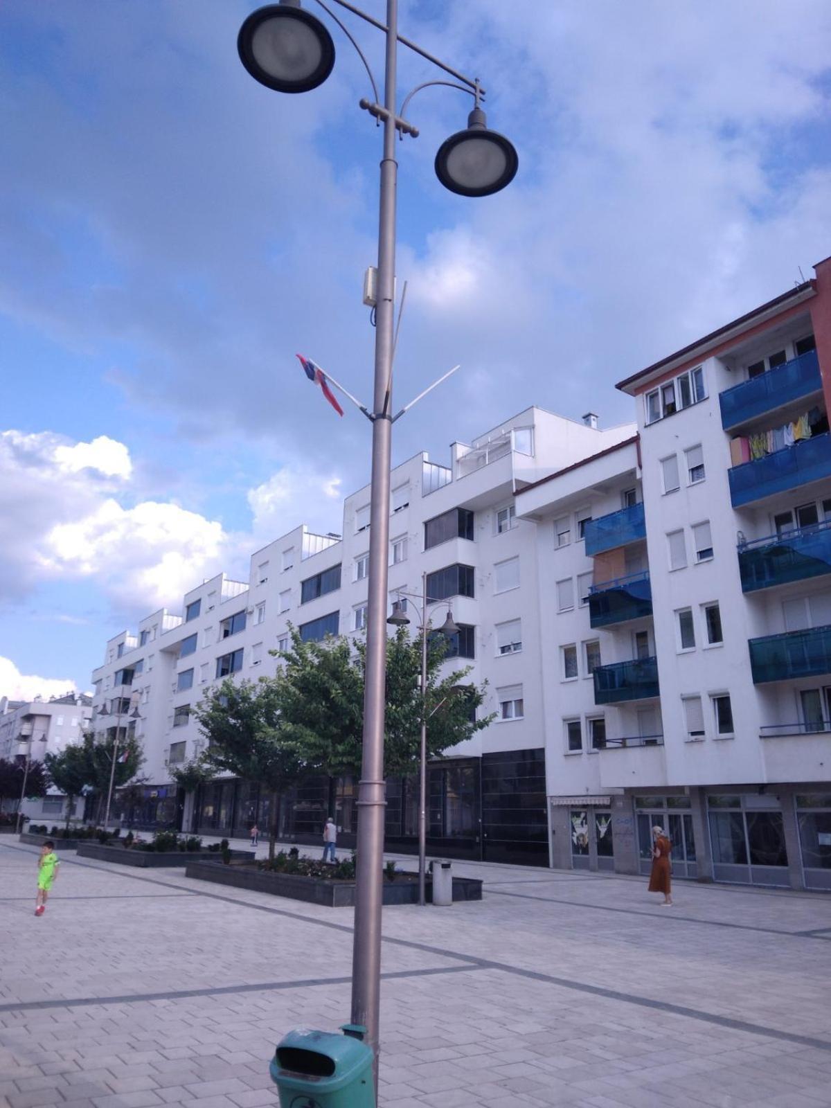 Studio Apartman Promenada Daire Saraybosna Dış mekan fotoğraf