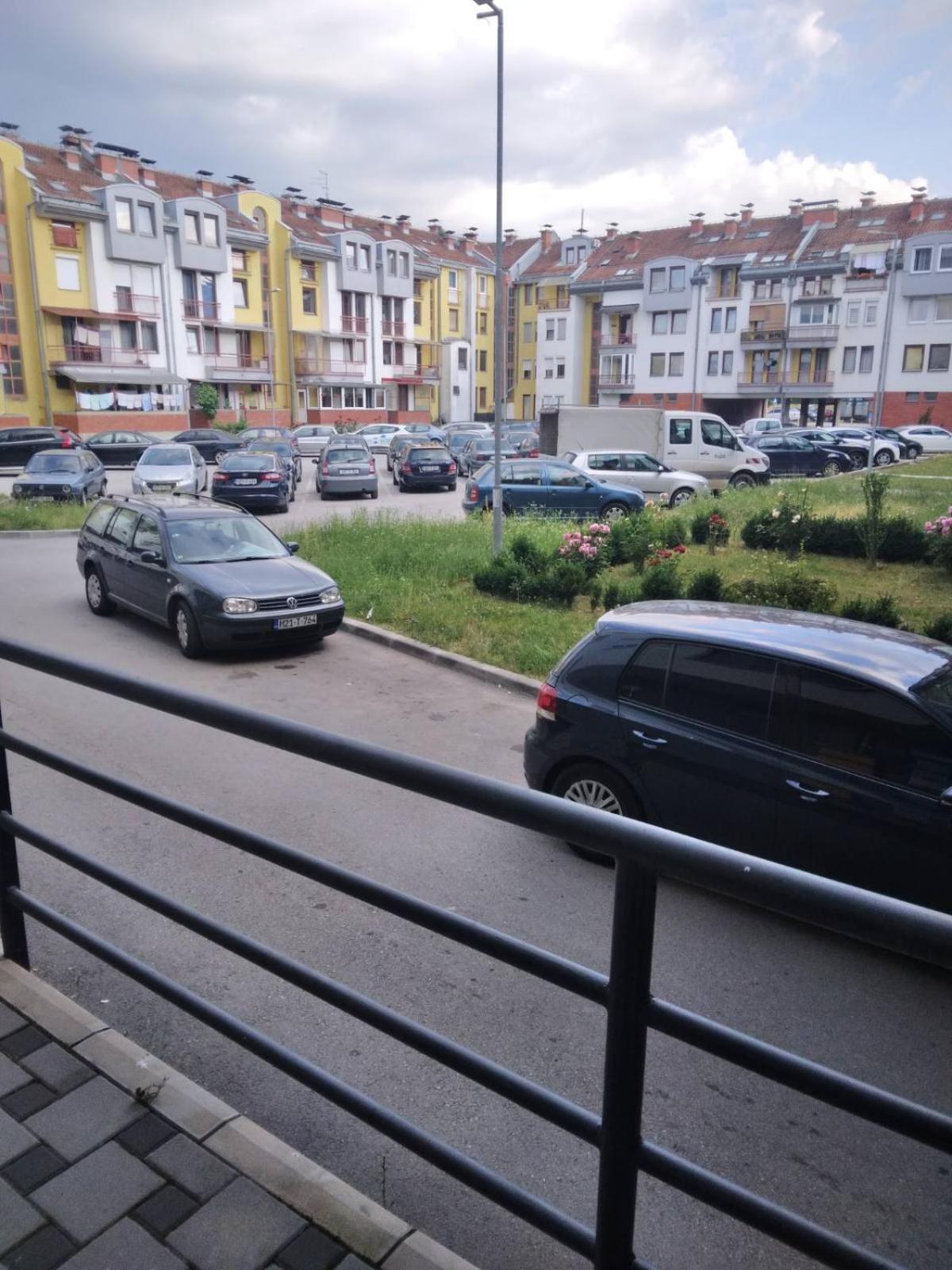 Studio Apartman Promenada Daire Saraybosna Dış mekan fotoğraf